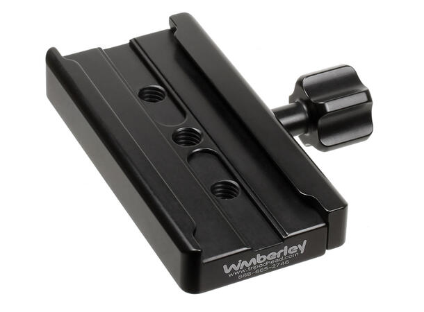 Wimberley C-30 Quick Release Clamp 10cm Hurtigfeste klemme/base for Arca-Swiss 